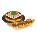 粉もの